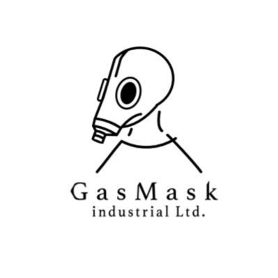 GasMask industrial Ltd./minne販売12/29〜さんのプロフィール画像