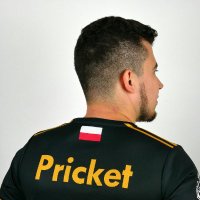 Rafał "Pricket" Roczniak (@pricketgg) 's Twitter Profile