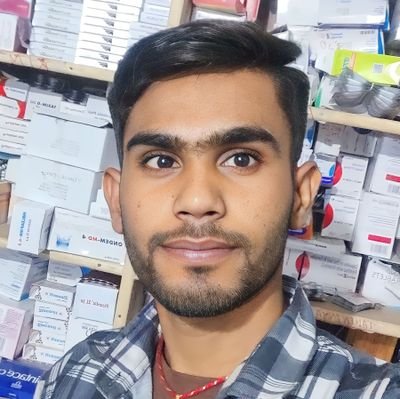 Mukesh6203R's profile picture. Self employed