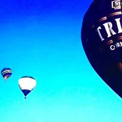 Explore ballooning across Bristol!