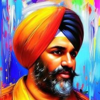 ༒☬Guru Fateh☬༒꧂🇮🇳 (@angad_singh15) 's Twitter Profile