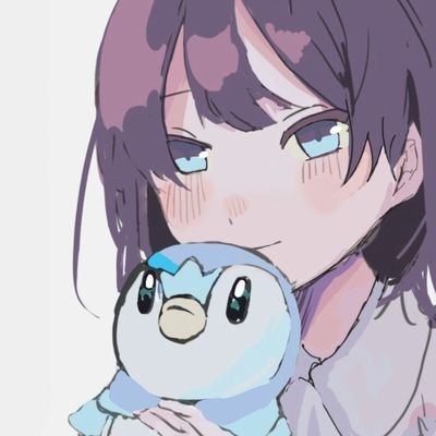 ゆるゆるプレイ🎮┆💧🐧と🟩