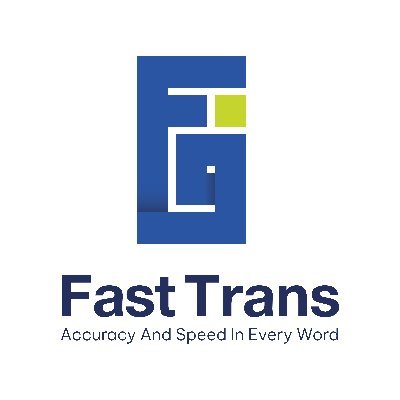 FastTrans21's profile picture. Fast Trans
Speedy, Accurate & Certified Translations