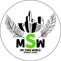 ✨My Sims World✨(@mysimsworld_) 's Twitter Profile Photo