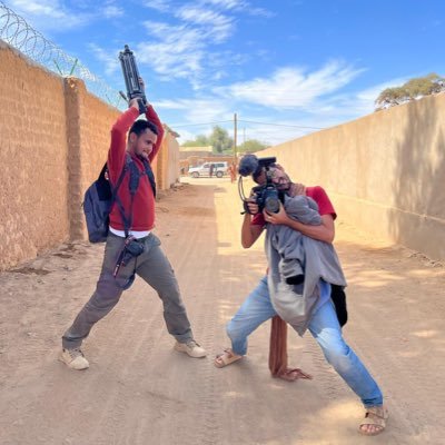 Reporter-vidéo-photo indépendant au Mali et Niger. Ex  Reuters . Ex reporter pour AFP 2016- Juillet 2023 et https://t.co/EtpFjXpYt2 Mail: soul.amanar@gmail.com