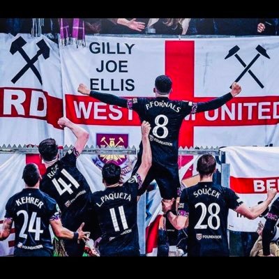 gjkehoe3's profile picture. West Ham till I die⚒⚒