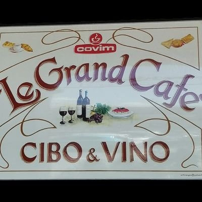 Cibo, vino e un buon caffè