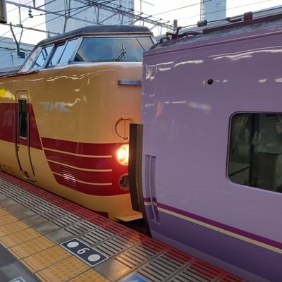 どーも。乗り鉄のピーチくんです。好きなJRはJR西日本。趣味は鉄道旅、ウマ娘。YouTubeもやっています。もしよければチャンネル登録よろしくお願いしますm(_ _)m
避難垢@Sanyo_series115
YouTubeチャンネル↓