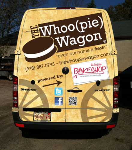 The Whoo(pie) Wagon Profile