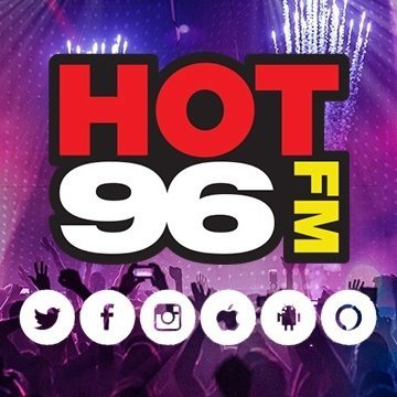 The Tri State's #1 Hit Music Station | ClayOnAir @Hot96Sarah  I    @tylerfoxx96 2-7 @MackenzieHartEVV 7-12 | 📻:96.1 FM 🖥️:https://t.co/YBEGSgvk7w