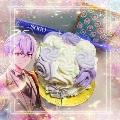 ➼アイナナ⇒壮五🌱百🍑 ➼WB⇒蘇枋 ⬛︎推し活命成人済社会人 ⬛︎取引垢 、友人分募集有 お取引際ご一読ください 【https://t.co/tOj8KsGMEH】 推しが栄養。幻水激アツ。好きな絵を好きなだけ。