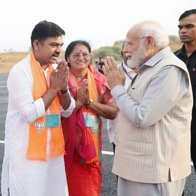 भाजपा जिला महामंत्री शहर बीकानेर🚩 जय भाजपा विजय भाजपा🚩 @NARESHNAYAKBJP