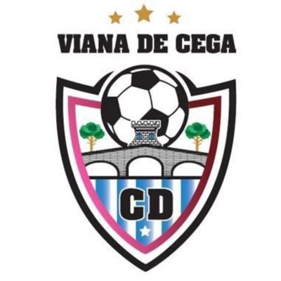 Perfil oficial del Club Deportivo Viana de Cega Fútbol