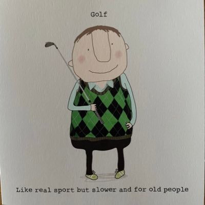 occasional golfer in Norfolk & East Lothian