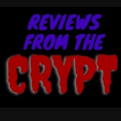 Horror reviews channel 'Reviews from the Crypt'  with Ben & Lotty on YT.

Dropping video reviews on some of our favourite and unseen horror films!