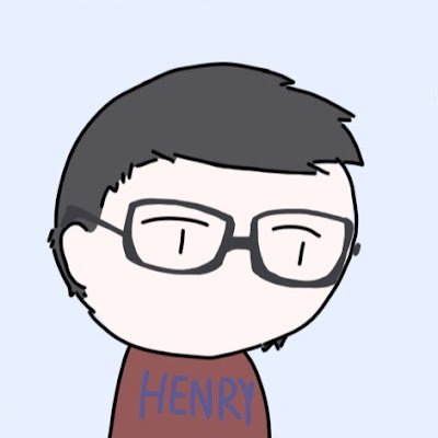 henry0225zyh's profile picture. 
