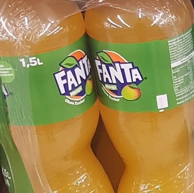 Ich liebe Fanta Mango! 😛