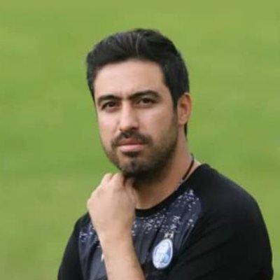 Former Iranian Football Player