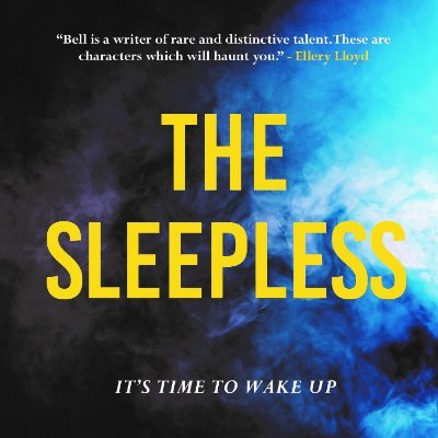 Writer, senior lecturer @stiruni. New novel 'The Sleepless' out @fly_press Sept '23, pre-order here: https://t.co/KPmeD09J4a…