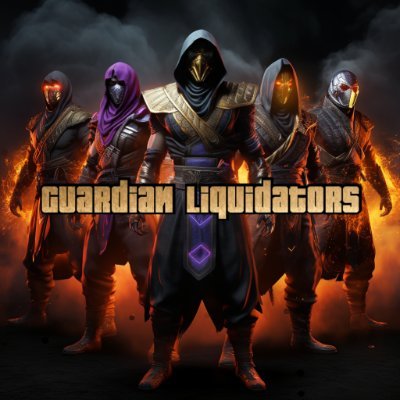 Guardian liquidators have combined forces with adyield and with alliances to protect the community. 

They work on various chains.