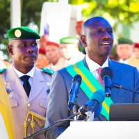 Isaac Njenga (@amb_isaacnjenga) 's Twitter Profile