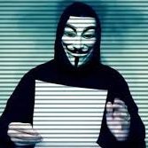 We are Anonymous. We are Legion. We do not forgive. We do not forget.
Expect Us.