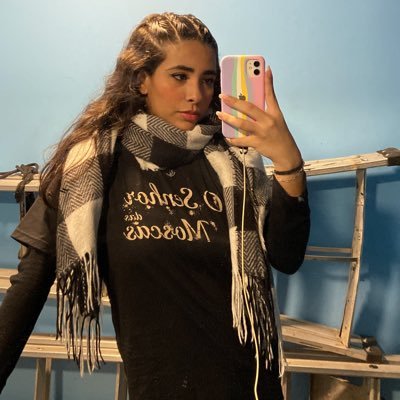 IG: Maysa.Barreto 22y | ♉️ | Artes cênicas - @escolawolfmaya 🎭 “Um em um milhão nasceu pra vencer, mas nada impede que esse um seja você”