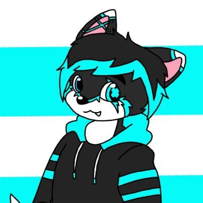 hi I'm Aqua a little cute otter who's looking to make new friends I'm single and looking I play vr chat and a few other games