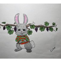 Rabbit in the Vineyard(@Russel_Hansen) 's Twitter Profile Photo