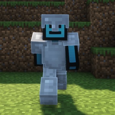 FullyPizzaYT's profile picture. Bad Minecraft. Worse Jokes