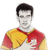 𝐆𝐀𝐋𝐀𝐇𝐀𝐁𝐄𝐑💛♥️🏆🔥(@galataedt) 's Twitter Profile Photo