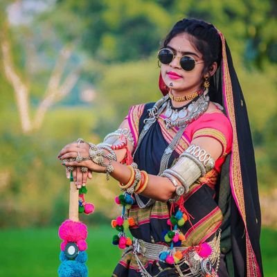 BhilKiAvaz's profile picture. Voice of tribal