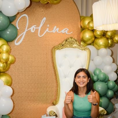 Jolina Dela Cruz OFFICIAL squad @JolinaDC
Admin: Kat