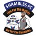 Shambles FC ⚽️ 🍻 (@ShamblesFC365) Twitter profile photo
