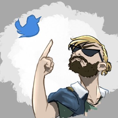 NOT ACTIVE ON TWITTER ANYMORE | I explore the depth so that you don't have to do it | Artist, streamer | FR/EN | loves 2hu | https://t.co/2vGnmwSg1U
