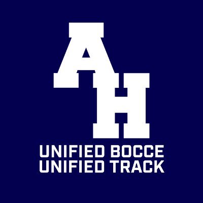 Official Twitter Account of @AHSDAthletics Unified Bocce and Unified Track.