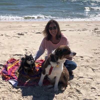Wife, Mother, Animal Rescue Volunteer, Conservative