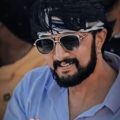 Kiccha #msd07#vishnudada❤️