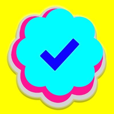 VeriFame's profile picture. Enter VeriFame, where fame awaits! Discover coveted NFT badges that unlock recognition and distinction. Join a vibrant community, trade badges, and rise to digi