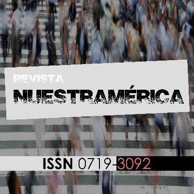 Revista de investigaciones científicas en ciencias sociales con perspectiva crítica e interés en la investigación social. contacto@revistanuestramerica.cl