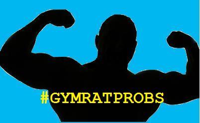 Humorous tweets about the daily life and problems of die hard gym addicts and motivational quotes. The ORIGINAL gym humor page. Email: gymratproblems@gmail.com