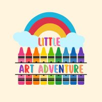 Little Art Adventure(@little_art_adv) 's Twitter Profile Photo