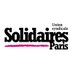 Solidaires Paris (@SolidairesParis) Twitter profile photo