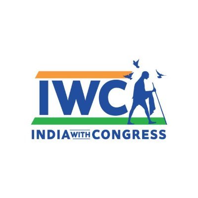 We are India With Congress - IWC a collective of passionate patriots committed to Congress and Gandhian ideology. 🇮🇳🇮🇳