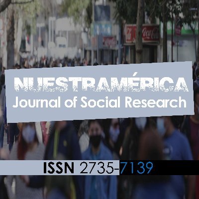 We're a social research journal with a critical perspective without fees. We are the English version of Revista nuestrAmérica. journal@nuestramerica.cl