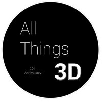 All Things 3D 10th Year(@AllThings3DPod) 's Twitter Profileg