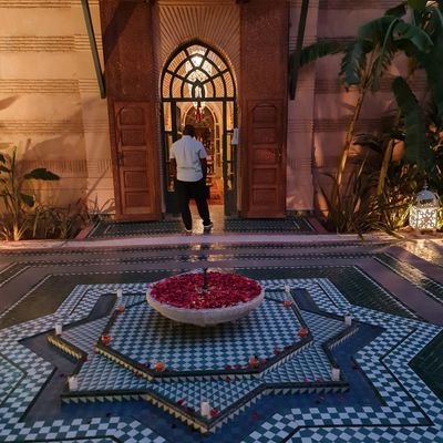Pan-African Global Citizen: Creating substance with small wins.
My Wife and Kids. *Personal account* Make things happen.🐊Makuu