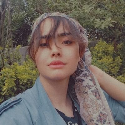 Matina792000's profile picture. blue monster 💀💙
free woman 🤍
زن , زندگی،آزادی🤍✌️
بک میدم ❤