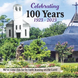 St. Francis of Assisi is a Roman Catholic Church in Breaux Bridge, LA established by the Josephites in 1923.

'Lord make me an instrument of thy peace.'