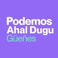 Podemos Enkarterri(@EnkarterriAhalD) 's Twitter Profile Photo